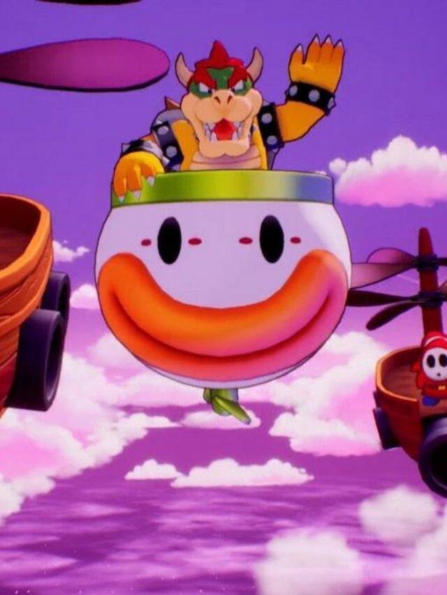 Lançamentos para novembro de 2024