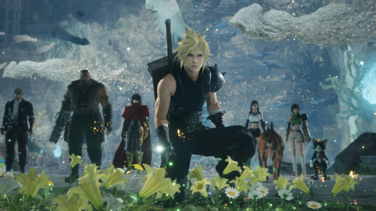 Final Fantasy 7 Revelation trará bônus de nível gratuitos para jogadores focados na história