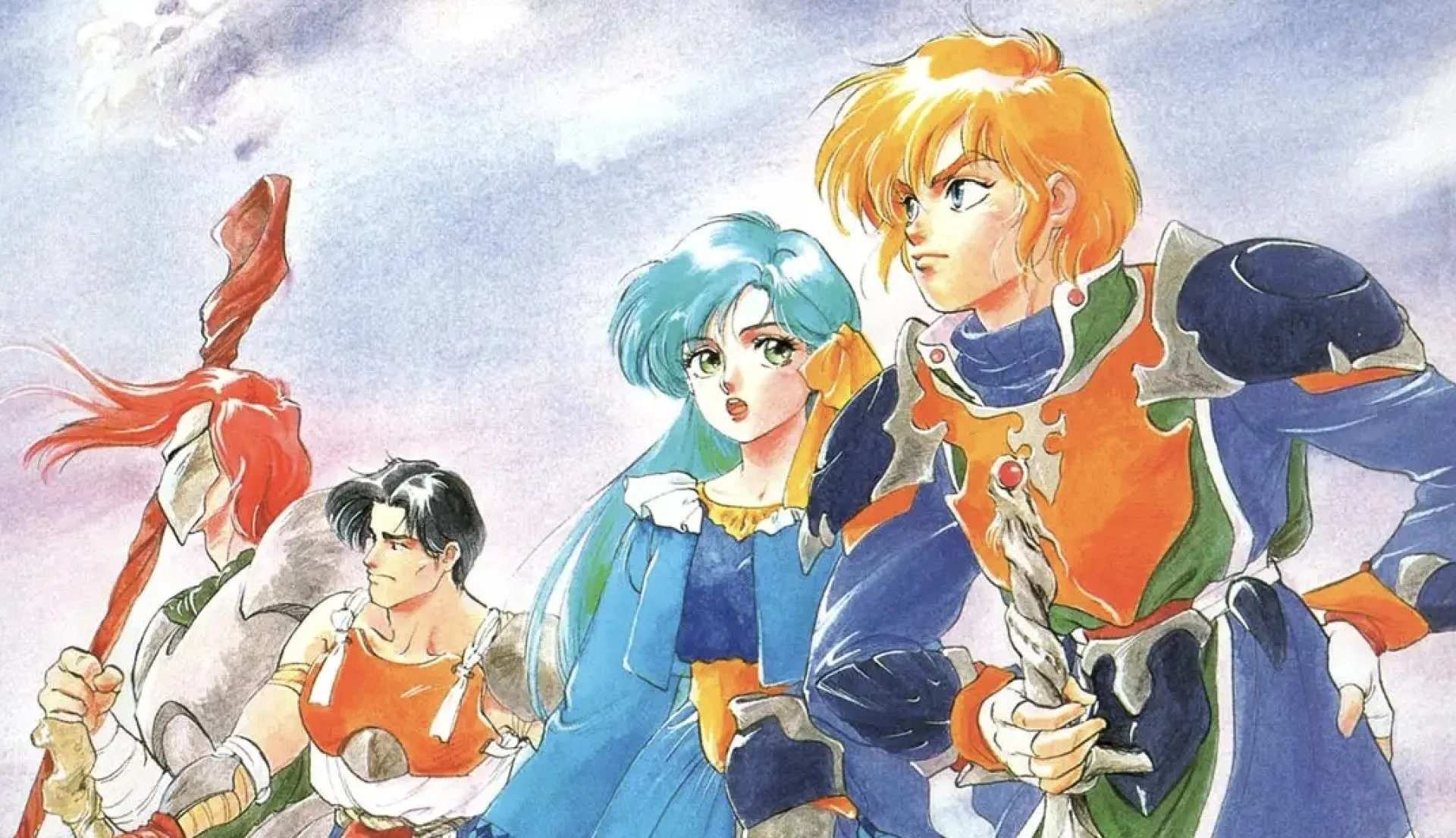 RPGs clássicos Dragon Slayer: The Legend of Heroes I e II chegam aos PCs e consoles modernos no próximo ano