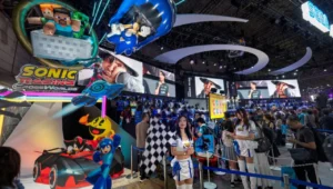 Tufão Dujuan força encerramento antecipado da Tokyo Game Show 2026